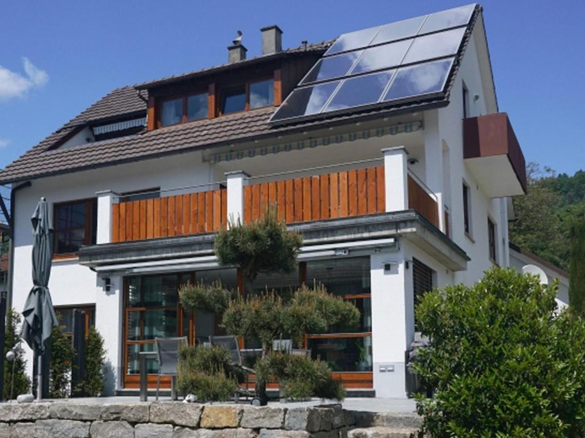 דירות זיפלינגן Haus Saentisblick מראה חיצוני תמונה