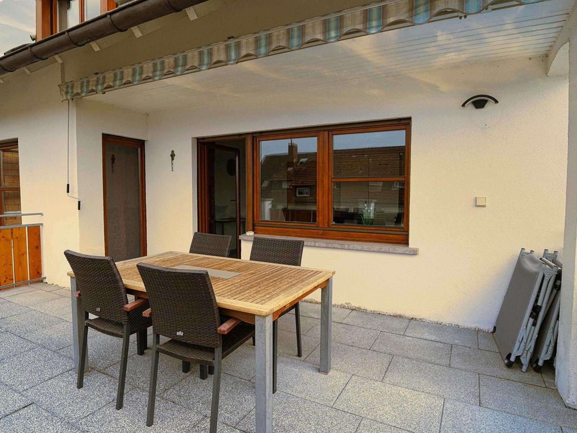 דירות זיפלינגן Haus Saentisblick מראה חיצוני תמונה